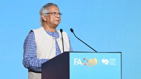 ফেব্রুয়ারির নির্বাচনে জনগণকে ক্ষমতায়ন করা হবে: প্রধান উপদেষ্টা