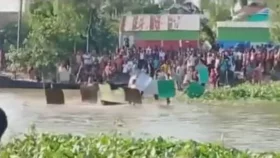 ইটনায় দু&rsquo;পক্ষের সংঘর্ষে যুবক নিহত, আহত ৩০