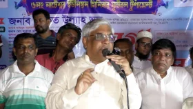 দেশ উগ্র ও ধর্মান্ধদের হাতে যাবে তরুণরা এমন সিদ্ধান্ত নেবে না: বুলু