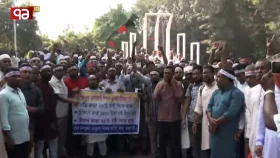 চলছে এমপিওভুক্ত শিক্ষকদের কর্মবিরতি, আজ শাহবাগ অবরোধ