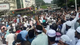 প্রজ্ঞাপন প্রত্যাখান, আন্দোলন চালিয়ে যাবেন এমপিওভুক্ত শিক্ষকরা