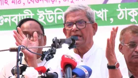 ভোট হবে &lsquo;এক ব্যক্তি, এক ভোট&rsquo;: মির্জা ফখরুল