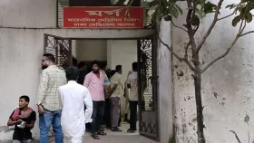 মিরপুরে আগুনে পুড়ে নিহত ১৬ জনের ময়নাতদন্ত সম্পন্ন