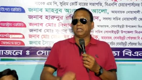 বিএনপির বিরুদ্ধে ষড়যন্ত্র চলছে: খোকন