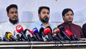 এনসিপি এককভাবে নির্বাচনের প্রস্তুতি নিচ্ছে: নাহিদ ইসলাম