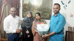 এইচএসসিতে উত্তীর্ণ হওয়ায় গুমের শিকার হিরুর কন্যাকে তারেক রহমানের শুভেচ্ছা