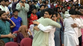 ডাকসু&ndash;জাকসু&ndash;চাকসুর পর রাকসুতেও শিবিরের বড় জয়