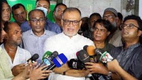 রাতের মধ্যেই বিমানবন্দর চালুর চেষ্টা চলছে: বিমান উপদেষ্টা