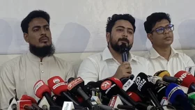 সনদ সইকারীরা জনগণ থেকে বিচ্ছিন্ন হয়ে গেছেন: নাহিদ