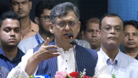 নাহিদের দাবির প্রতিক্রিয়া যা বললেন সালাহউদ্দিন আহমেদ