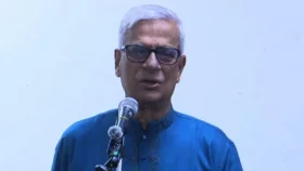 দেশে নানা অশনি সংকেত শুরু হয়ে গেছে: জয়নুল আবদিন