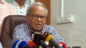 মবক্রেসি চলে আসলে গণতন্ত্রের আত্মা শুকিয়ে যাবে: রিজভী