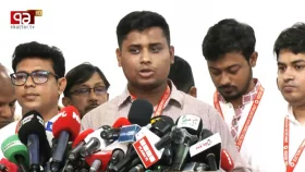 সুষ্ঠু নির্বাচন আয়োজনের যোগ্যতা নেই ইসির: হাসনাত