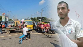 মাদ্রাসার তিন শিক্ষার্থীকে ধর্ষণের অভিযোগ, রূপগঞ্জে বিক্ষোভ