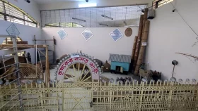 ময়মনসিংহে দেশের প্রথম কৃষি জাদুঘর