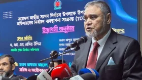 চাপের কাছে নতি স্বীকার করবে না নির্বাচন কমিশন: সিইসি