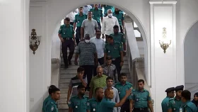১৫ সেনা কর্মকর্তাকে কারাগারে পাঠানোর নির্দেশ ট্রাইব্যুনালের