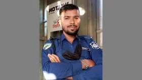 ভৈরবে ট্রাকের ধাক্কায় পুলিশ সদস্য নিহত