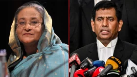 &lsquo;শেখ হাসিনা আর্মিকে উসকানি দিয়ে গৃহযুদ্ধ বাধানোর চেষ্টা করেছিলেন&rsquo;