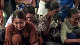 বিদ্রোহীদের দখলে যাওয়া অঞ্চলগুলো পুনরুদ্ধার করছে মিয়ানমারের জান্তা