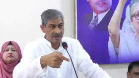 একটি তথাকথিত ইসলামী দল অপপ্রচারে নেমেছে: এ্যানি