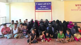বাহারছড়ার গহীন পাহাড়ে অভিযান, নারী-শিশুসহ ৪৪ বন্দি উদ্ধার
