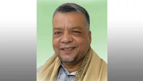 ঝালকাঠিতে বাইকের পেছনে বাসের ধাক্কা, বিএনপি নেতার মৃত্যু