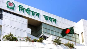 নির্বাচন ঘিরে ইসিকে আইনশৃঙ্খলা বাহিনীর ৩৪ প্রস্তাব