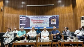 জুলাই সনদের আলোকে রাষ্ট্র সংস্কারে সরকার অঙ্গীকারবদ্ধ: উপদেষ্টা আদিলুর