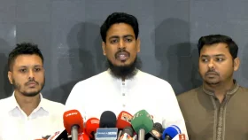 জুলাই সনদ বাস্তবায়নের খসড়া দেখেই সই করবে এনসিপি