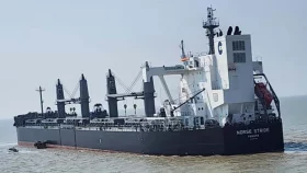 প্রথমবারের মতো সরকারিভাবে মার্কিন গম আমদানি শুরু