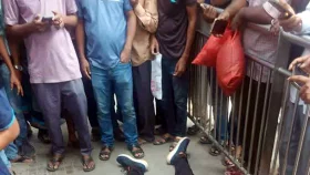 ফার্মগেটে মেট্রোরেলের বিয়ারিং প্যাড পড়ে পথচারীর মৃত্যু