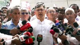 ফ্যাসিবাদ বিরোধী দলগুলো নিয়ে জোট করতে চায় বিএনপি: সালাহউদ্দিন আহমদ