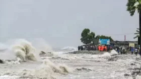 প্রবল ঘূর্ণিঝড়ে রূপ নিলো &lsquo;মোন্থা&rsquo;, যা জানালো আবহাওয়া অফিস