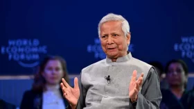 ভারতের অপপ্রচারের বিরুদ্ধে মোক্ষম জবাব প্রধান উপদেষ্টার