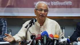গণভোট কবে, সিদ্ধান্ত নেবে সরকার: বদিউল আলম মজুমদার