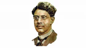 খেয়ালের রঙ্গে জীবনপাঠ: সুকুমার রায়ের ননসেন্স দর্শনে বিজ্ঞান, বিদ্রোহ ও ট্র্যাজিক জীবনবোধের প্রতিচ্ছবি