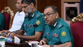 &lsquo;নির্বাচনে রাজনৈতিক দলের পক্ষপাতিত্ব বরদাশত করা হবে না&rsquo;
