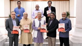 সংস্কার কমিশনের প্রতিবেদন সহজভাবে প্রকাশের আহ্বান প্রধান উপদেষ্টার