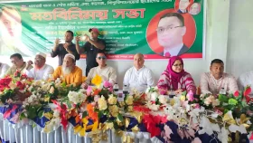 ফ্যাসিবাদের মতো অদৃশ্য শক্তিকেও পরাজিত করে গণতন্ত্র প্রতিষ্ঠা করবো: মুরাদ