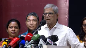 সৃষ্ট সঙ্কট সরকার ও ঐকমত্য কমিশনের, সমাধানও করবে তারা: ফখরুল