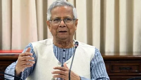 ফেব্রুয়ারির নির্বাচনে বাংলাদেশের ভবিষ্যৎ নির্ধারণ: প্রধান উপদেষ্টা