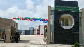 শত কয়েদি নিয়ে যাত্রা শুরু খুলনার নতুন কারাগারের