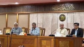 মতৈক্যে পৌঁছাতে রাজনৈতিক দলগুলোকে এক সপ্তাহ সময় দিলো সরকার