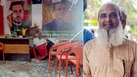 খুলনায় বিএনপি কার্যালয়ে গুলি ও বোমা হামলা, নিহত এক, গুলিবিদ্ধ দুই