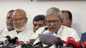 ২৩৭ আসনে বিএনপির প্রাথমিক প্রার্থী তালিকা ঘোষণা