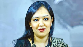 আমার মনোনয়ন আপাতত &lsquo;অন হোল্ড&rsquo; অবস্থায় রয়েছে: রুমিন ফারহানা