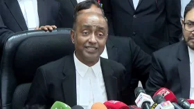 তত্ত্বাবধায়ক বাতিলের রায় ছিলো রাজনৈতিক উদ্দেশ্যপ্রণোদিত: অ্যাটর্নি জেনারেল