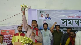 এনসিপি আগামীতে বাংলাদেশের নেতৃত্ব দেবে: হাসনাত আবদুল্লাহ
