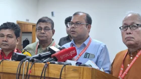 নিরাপত্তার নিশ্চয়তাসহ সিইসির কাছে সাত দাবি জানালো হিন্দু মহাজোট